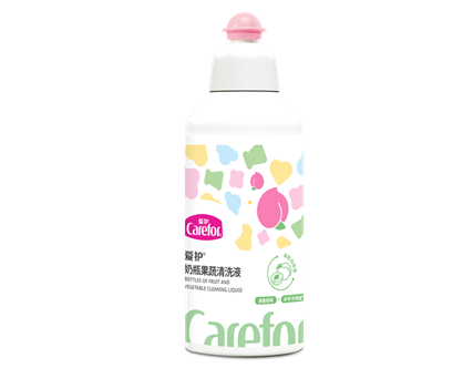 愛護(hù)奶瓶果蔬清洗液