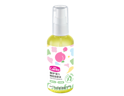 愛護(hù)嬰兒橄欖按摩油